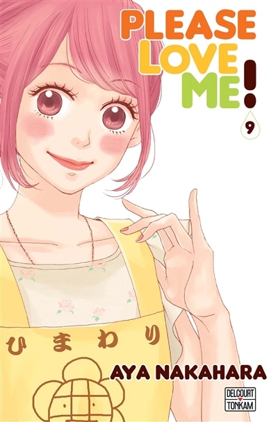 Couverture_Please love me !, Vol. 9