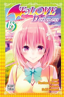 Couverture_To love : darkness, Vol. 18
