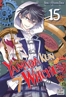 Couverture_Yamada Kun & the 7 witches, Vol. 15