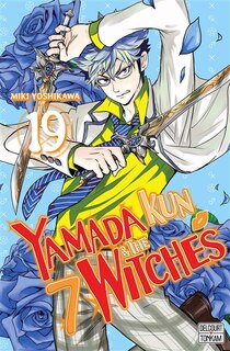Couverture_Yamada Kun & the 7 witches, Vol. 19