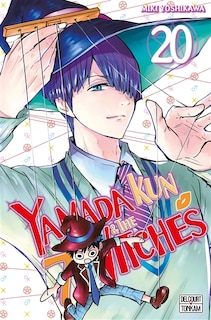 Front cover_Yamada Kun & the 7 witches, Vol. 20