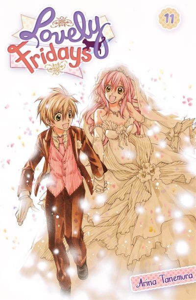 Couverture_LOVELY FRIDAYS T11