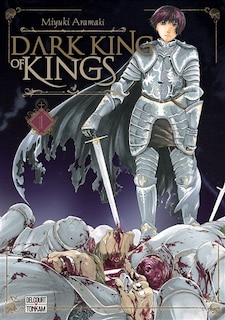 Couverture_Dark king of kings, Vol. 1