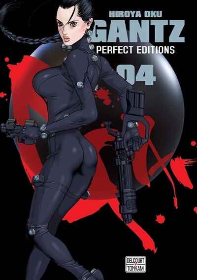 Front cover_GANTZ PERFECT ED.T04