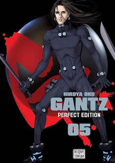 GANTZ PERFECT ED.T05