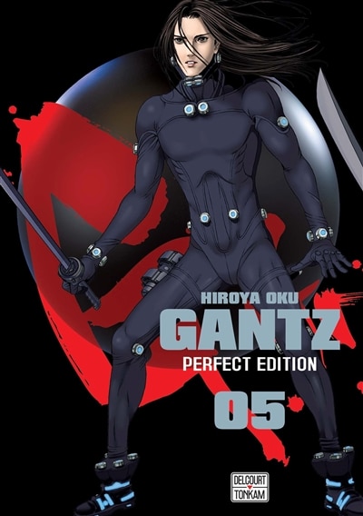 GANTZ PERFECT ED.T05