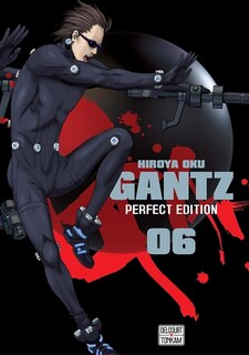 GANTZ PERFECT ED.T06