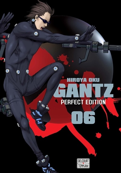 GANTZ PERFECT ED.T06