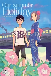 Front cover_OUR SUMMER HOLIDAY