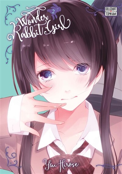 WONDER RABBIT GIRL T02