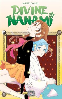 Front cover_Divine Nanami, Vol. 24