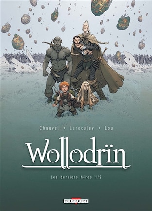 Front cover