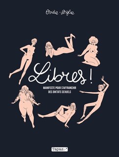 Front cover_Libres !
