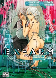 Front cover_Ex-Arm, Vol. 5