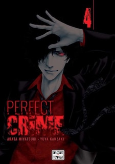 Front cover_Perfect crime, Vol. 4