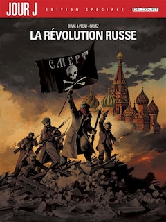Couverture_La révolution russe