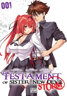 TESTAMENT OF SISTER T01