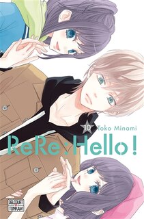 Couverture_ReRe : hello !, Vol. 10