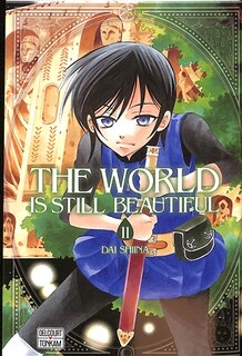 Couverture_The world is still beautiful, Vol. 11