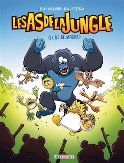 Couverture_A l'île de Maurice