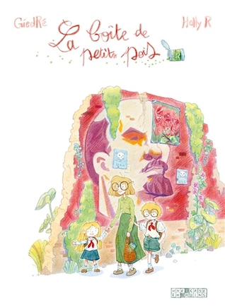 Front cover