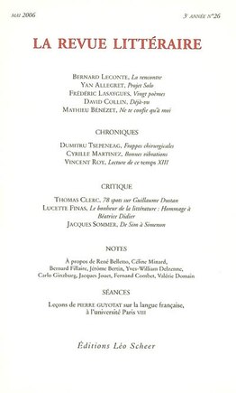 Front cover
