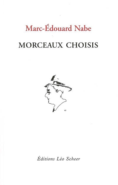 Couverture_Morceaux choisis