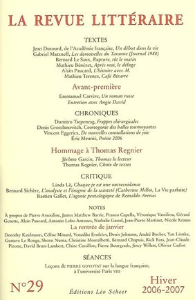 Front cover