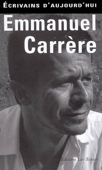 Front cover_Emmanuel Carrère