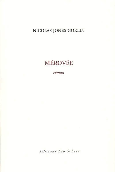 Front cover_Mérovée