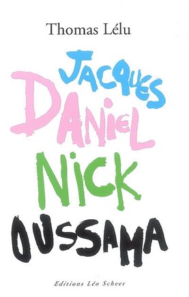 Front cover