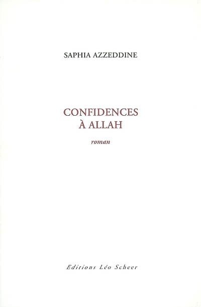 Couverture_Confidences à Allah