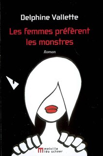 Couverture_Les femmes préfèrent les monstres