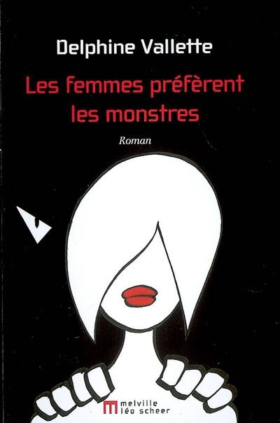 Couverture_Les femmes préfèrent les monstres