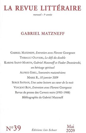 Front cover