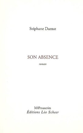 Front cover