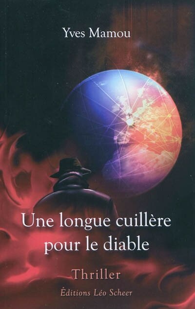 Front cover_Une longue cuillère pour le diable