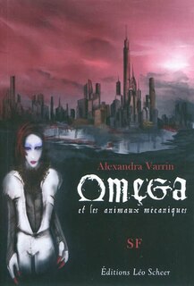 Front cover_Omega et les animaux mécaniques