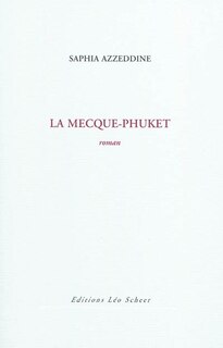 Front cover_La Mecque-Phuket