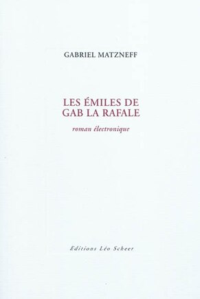 Front cover