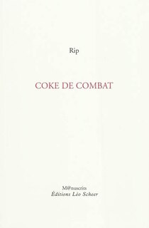 Front cover_Coke de combat