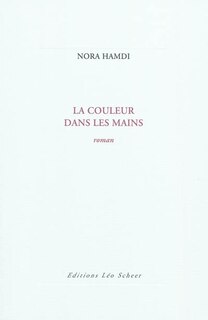 Front cover_La couleur dans les mains
