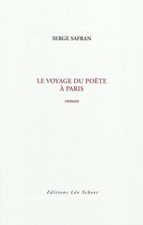 Front cover_Le voyage du po&egrave;te &agrave; Paris