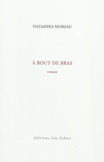 Front cover_A bout de bras