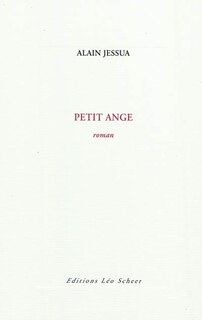 Front cover_Petit ange