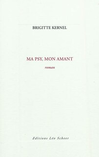 Front cover_Ma psy, mon amant