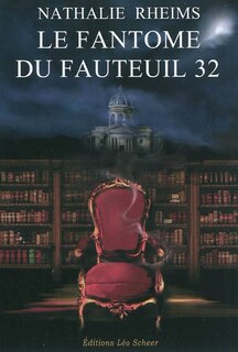 Front cover_Le fantôme du fauteuil 32