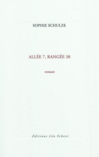 Couverture_Allée 7, rangée 38