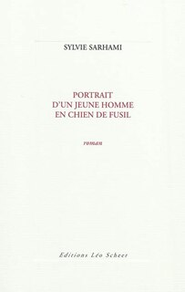 Front cover_Portrait d'un jeune homme en chien de fusil