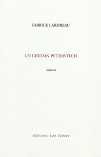 Couverture_Un certain P&eacute;trovitch